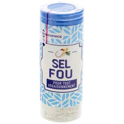 Sel fou