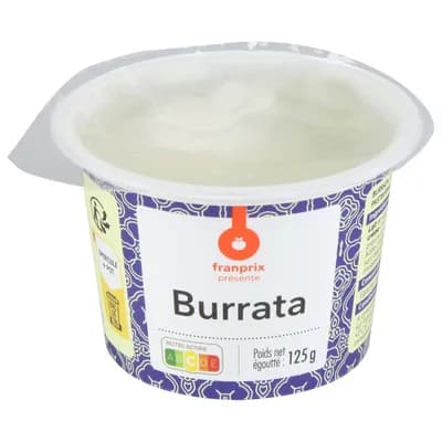 Burrata