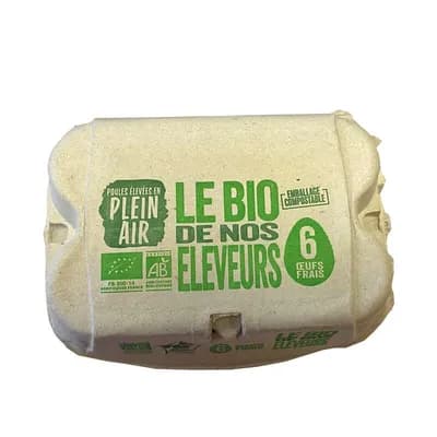 Œuf bio