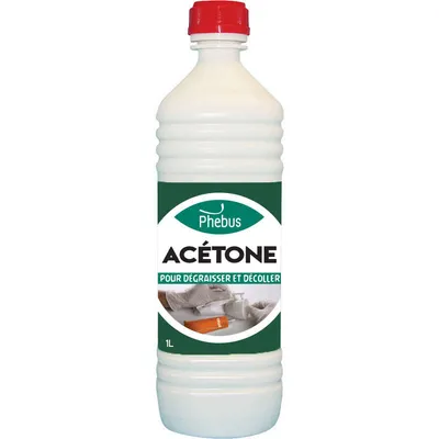 Acetone