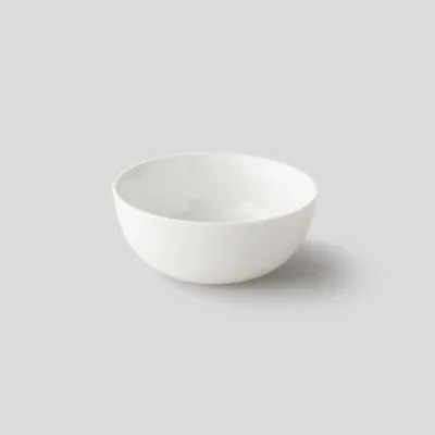Bol blanc